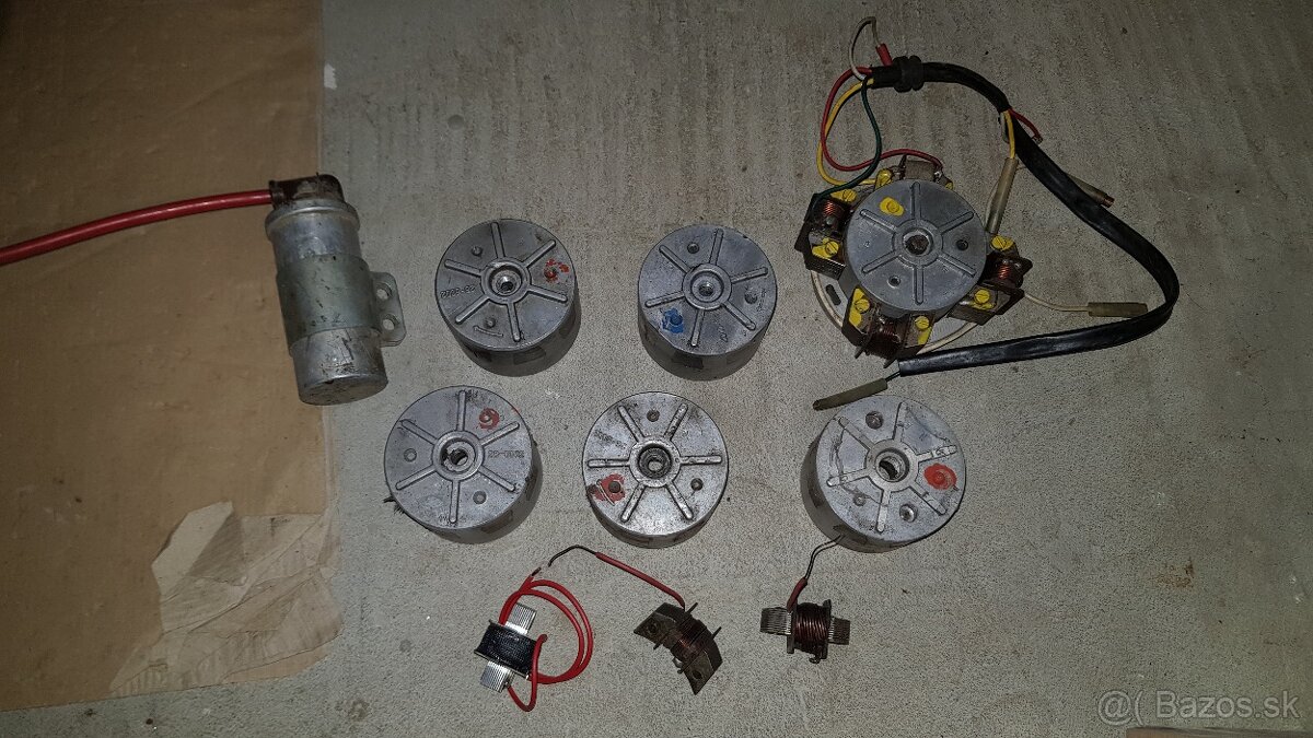 Predam diely na babeta 210 - 7