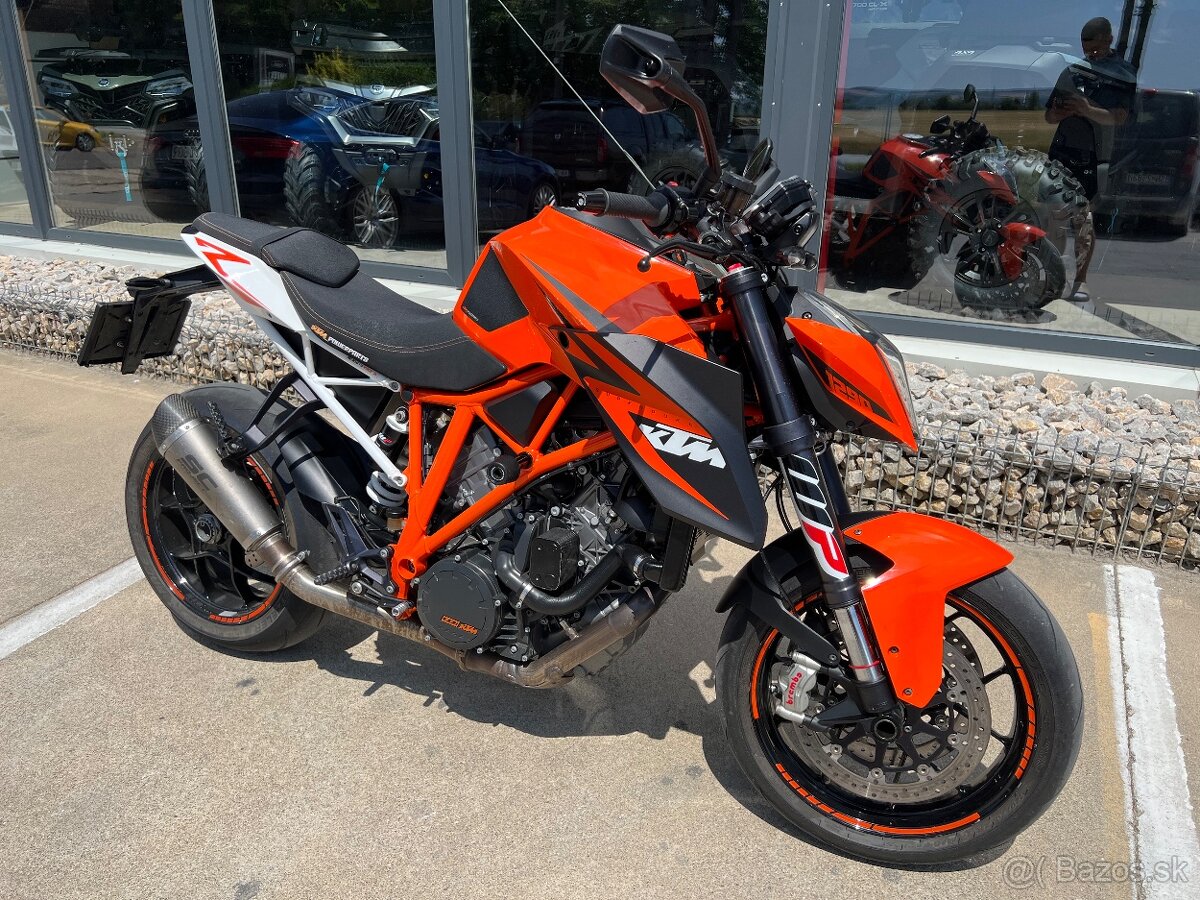KTM 1290 Super Duke R - 7
