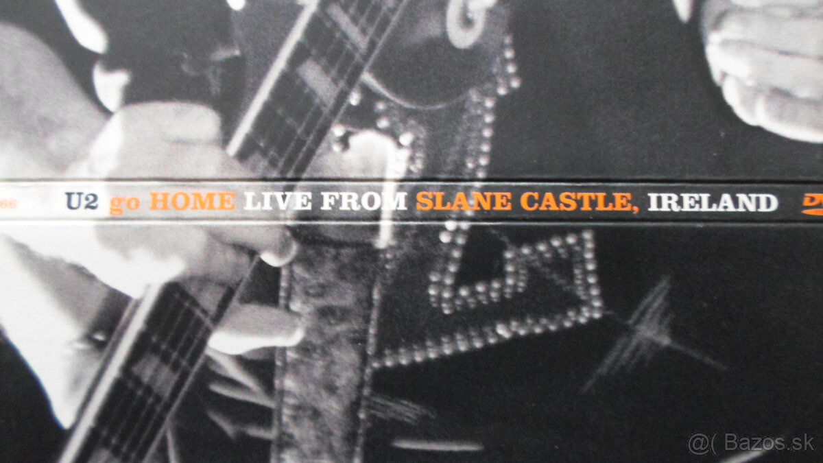 ♦️ U2 - "go Home" - Slane Castle 2001 (Full Live Concert) - 7