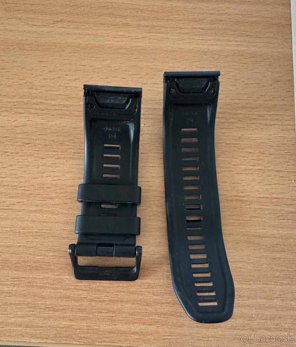 Predám garmin fenix 6x pro - 7