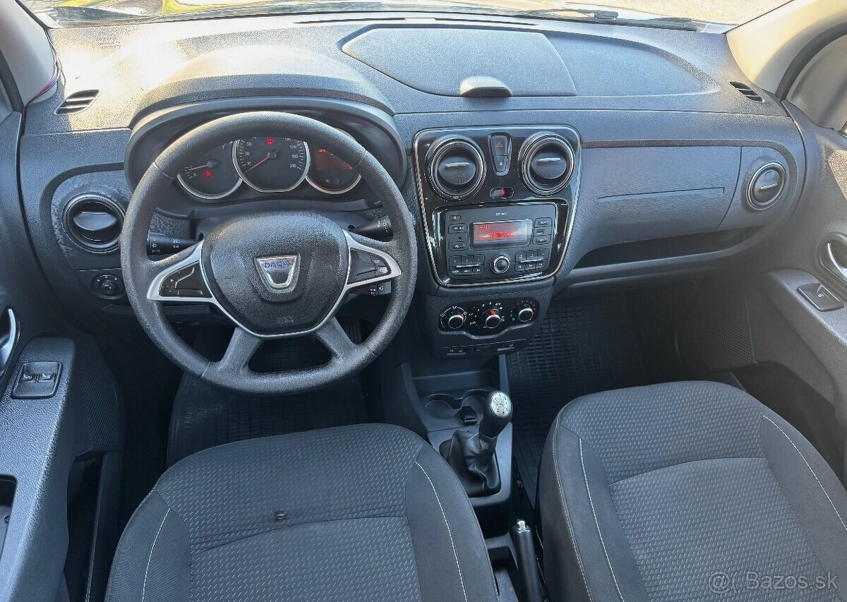 Dacia Lodgy 1.5 dci Arctica - 7