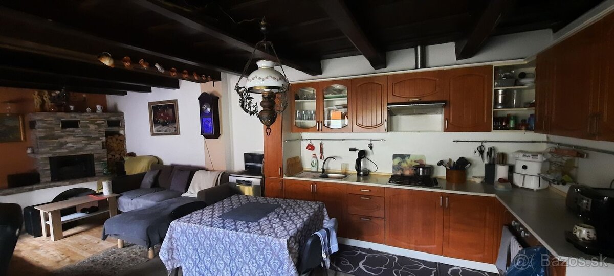 Vidiecky dom, Veľký Lapáš - 7