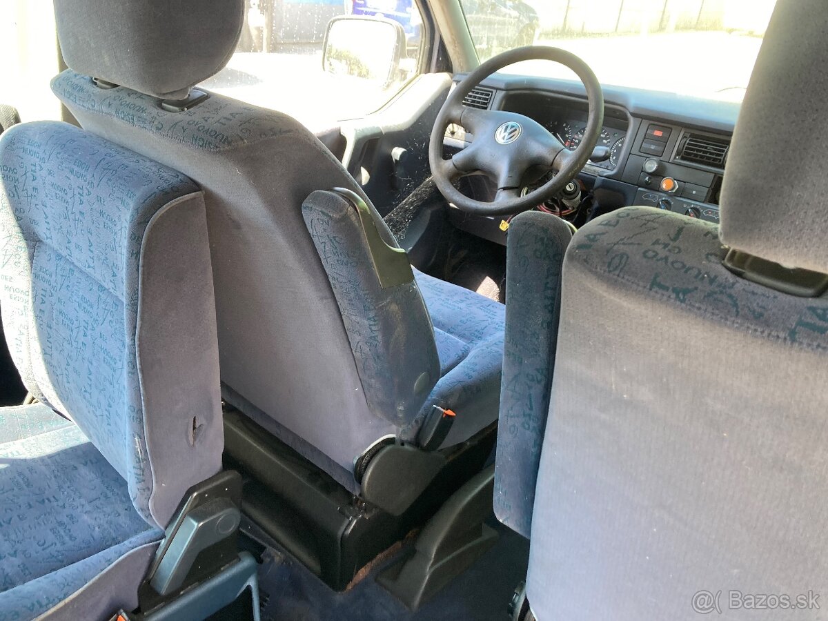Volkswagen T4 Multivan - 7