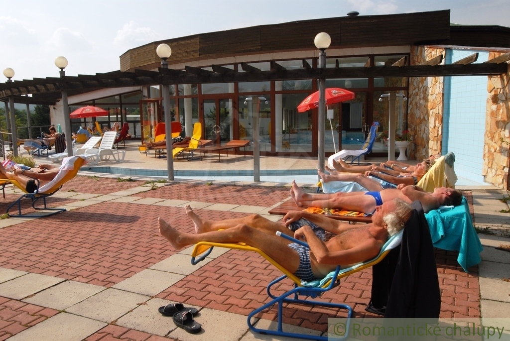 Hotel FLÓRA s bazénom, wellness a vyše 1,5Ha pozemkom, Du - 7