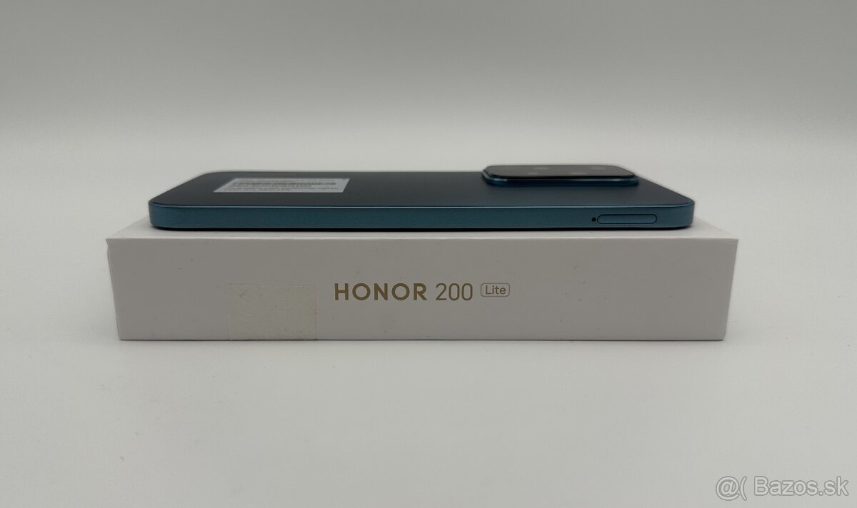 Honor 200 Lite 8/256GB Cyan Lake + ZÁRUKA - 7