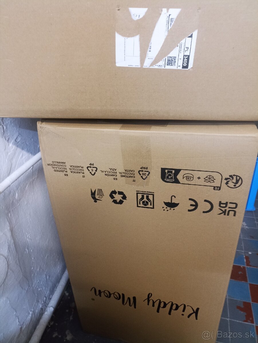 Detské ihrisko so šmykľavkou - 7