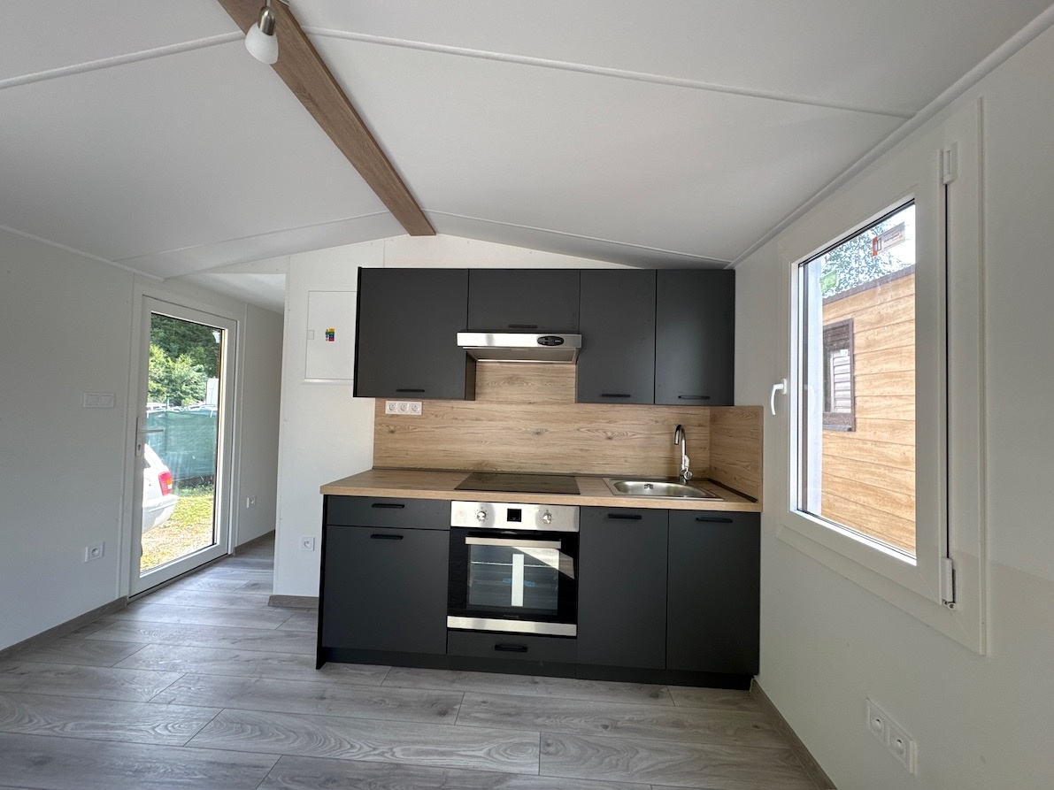 Mobilný dom ECONOMY - 7