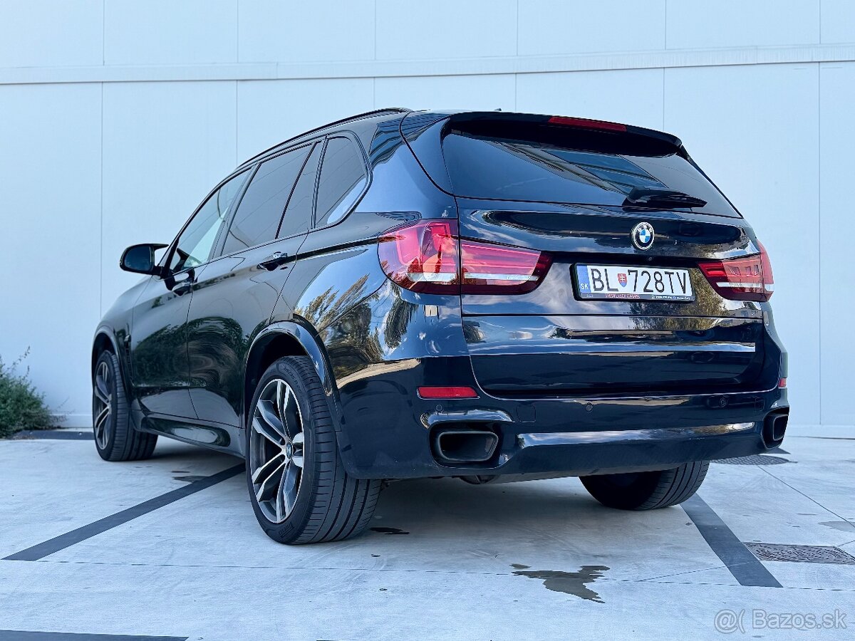 BMW X5 M50d | FULL VÝBAVA | 2018 - 7