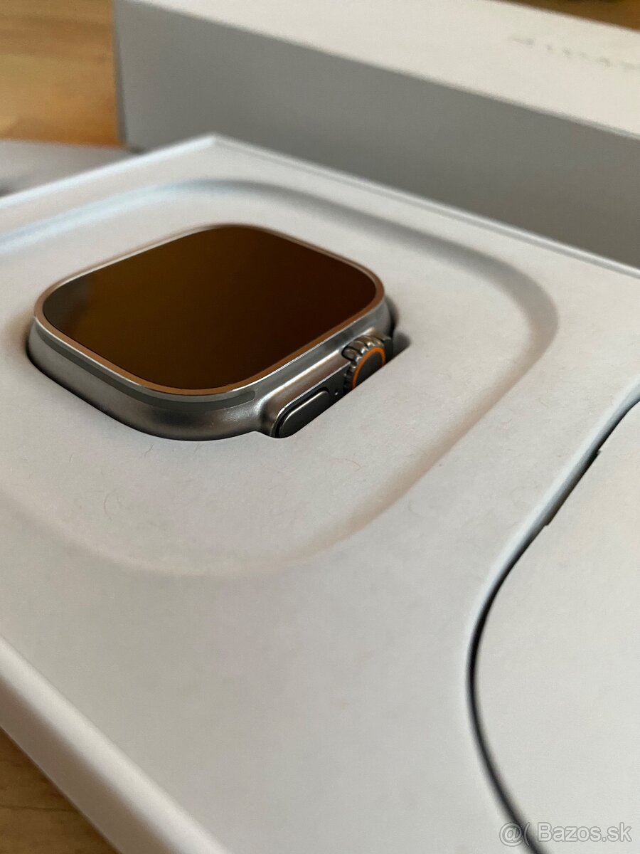 ⌚️ Apple Watch Ultra - 7