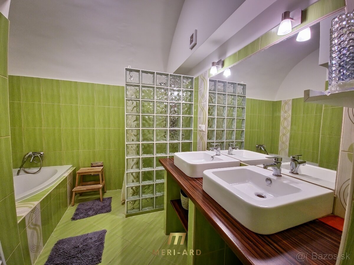 Na predaj 4 izbový byt po rekonštrukcii Mosonmagyarovári - 7