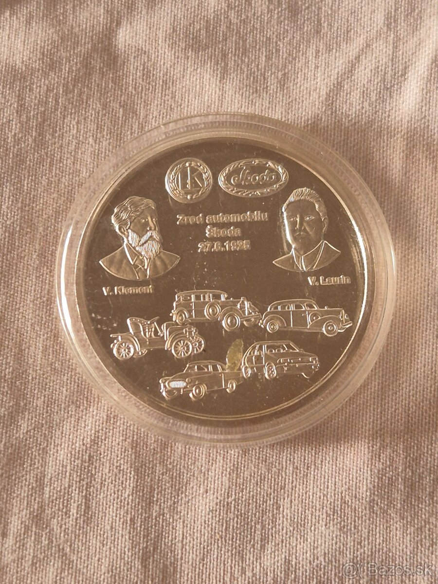 Predám strieborne mince. - 7