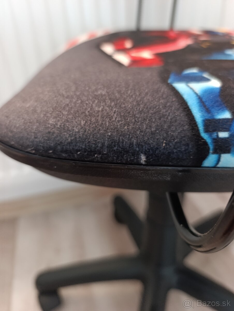 Detská otočná stolička - 7