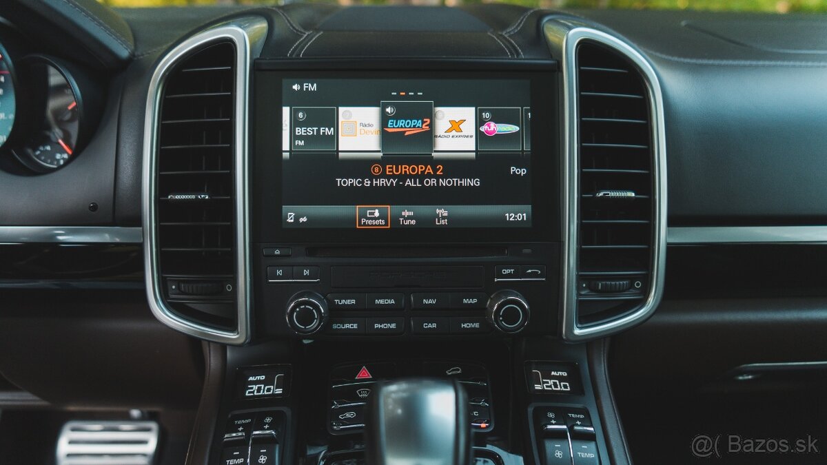 Porsche Cayenne V8 4,2 diesel 283kw - 7