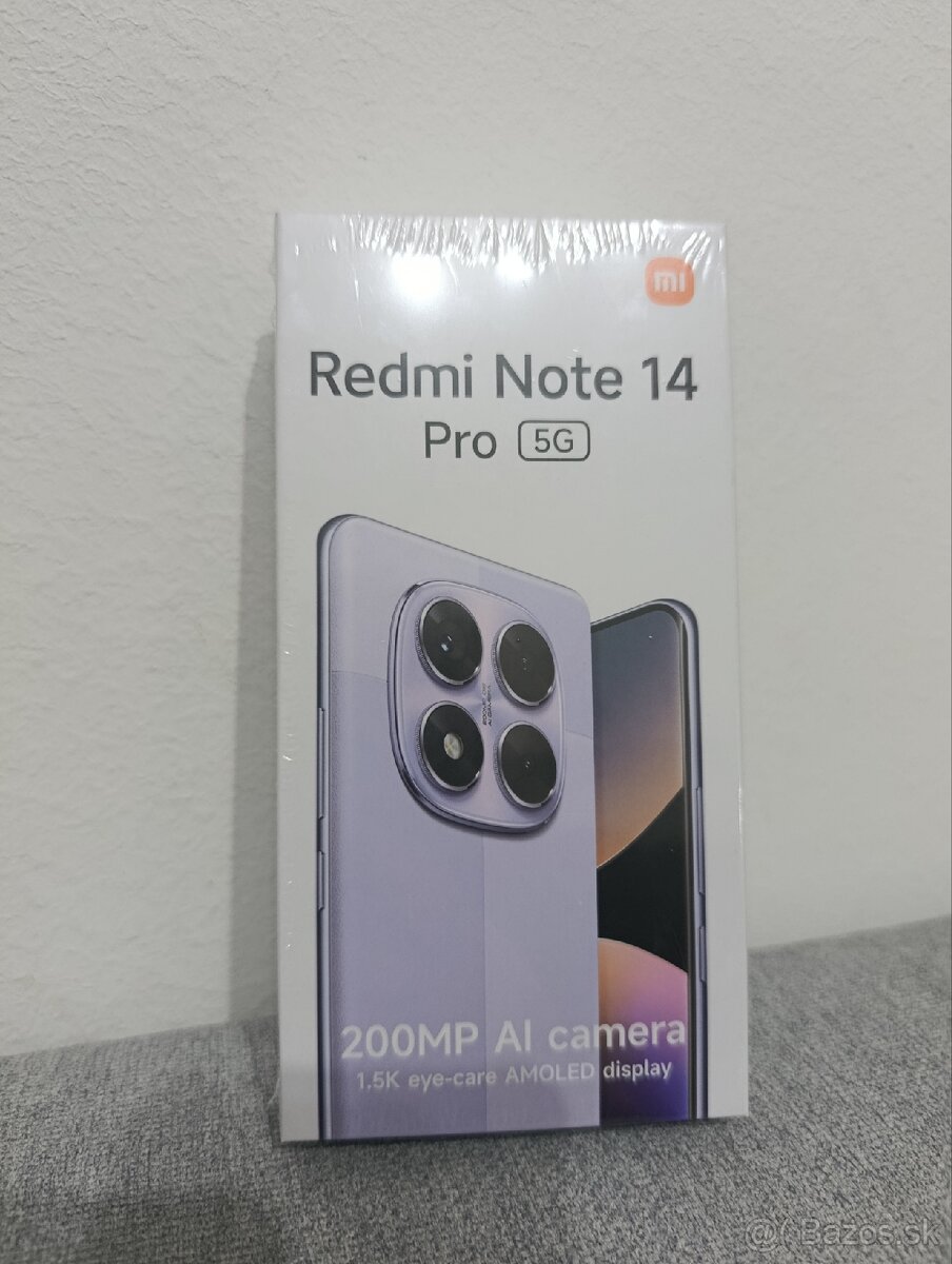 Xiaomi Redmi Note 14 Pro 5G - 7
