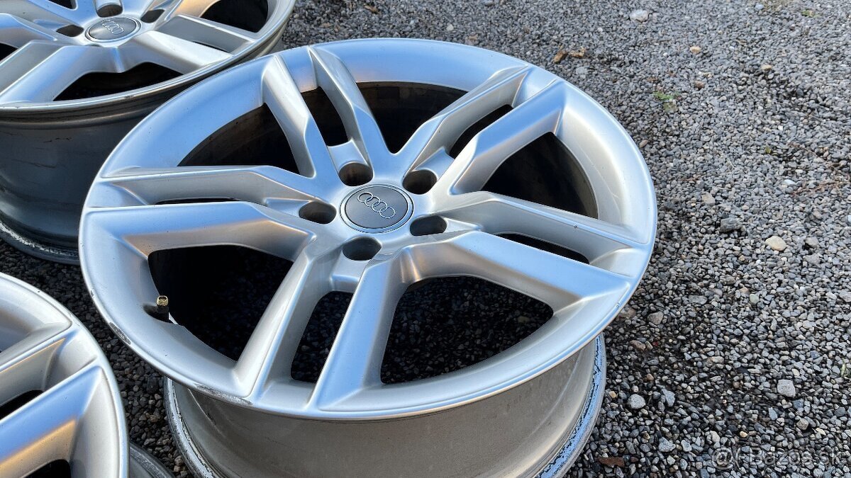 Sada diskov 5x112 r18 Audi - 7