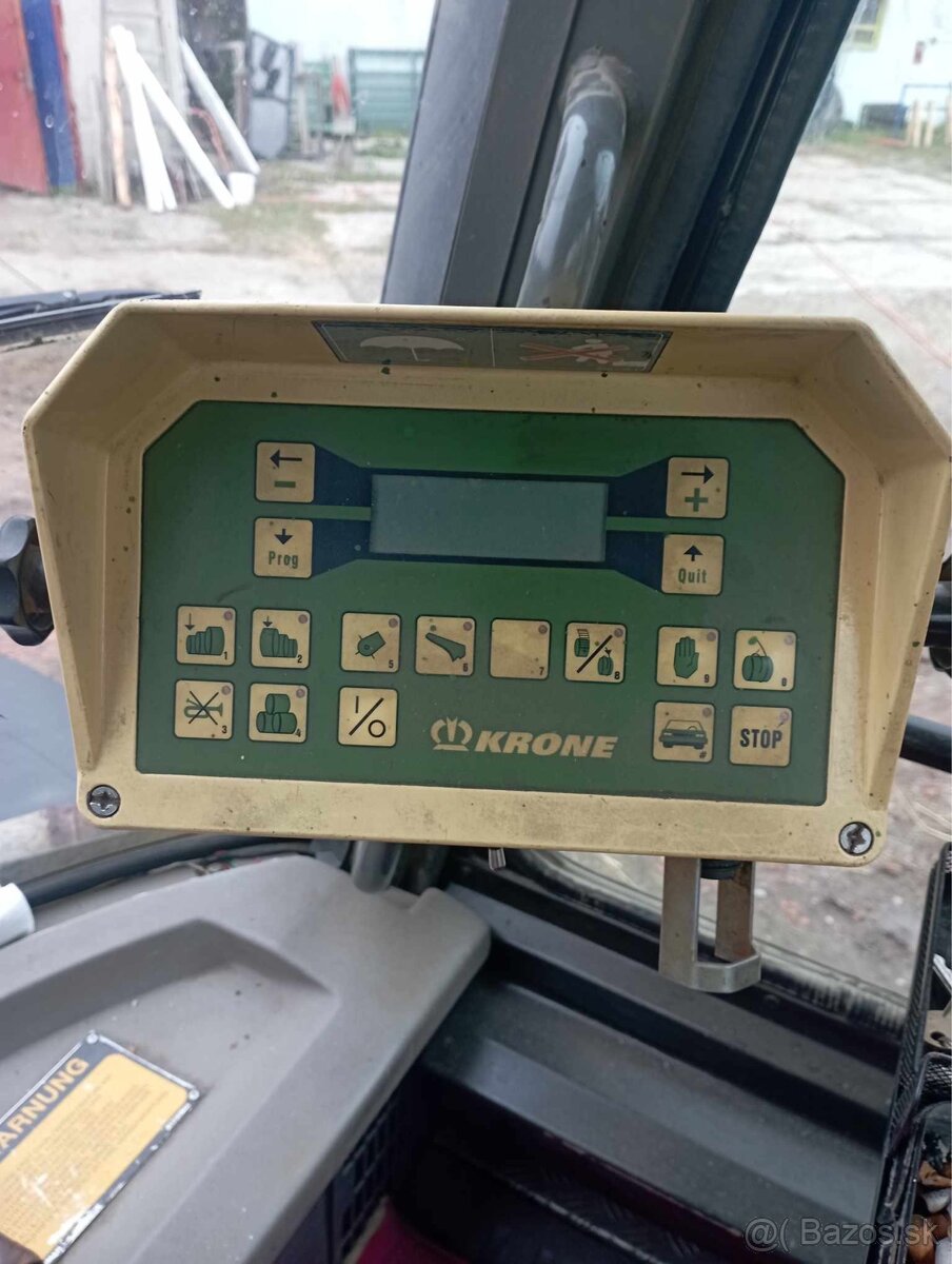 Krone VarioPack 1800 - 7