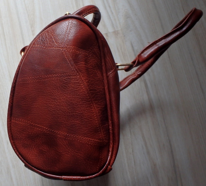 Súprava hnedých kabeliek/taštičiek - 7