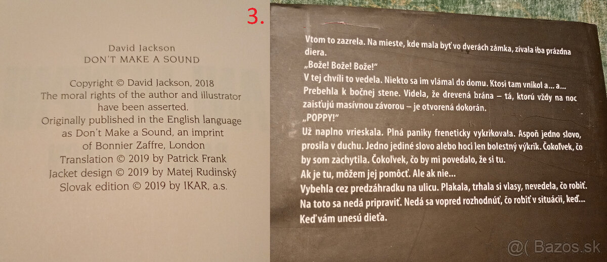 Knihy na predaj (16.) - 7