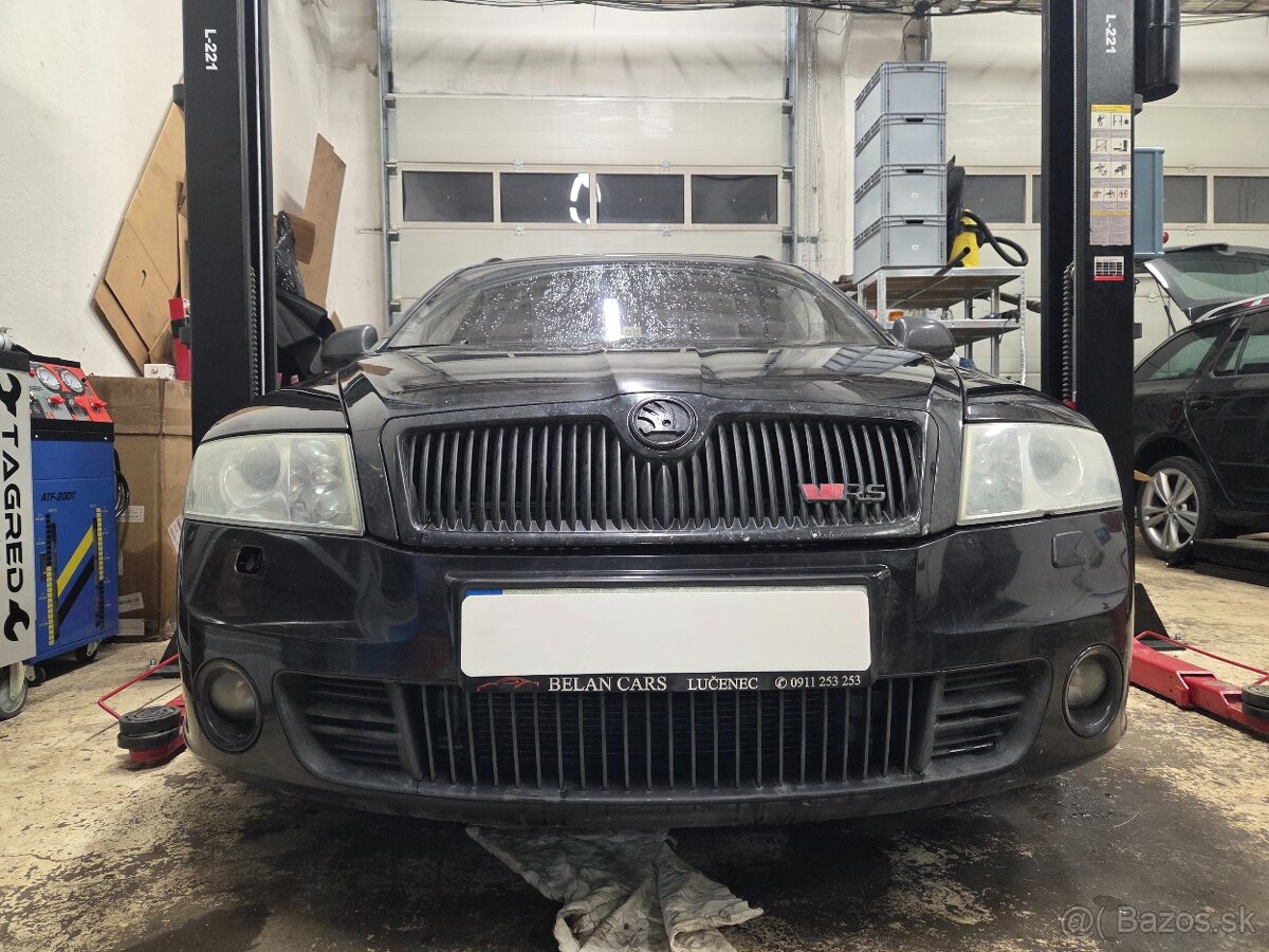 Predám predok Škoda Octavia 2 RS 9910 - 7