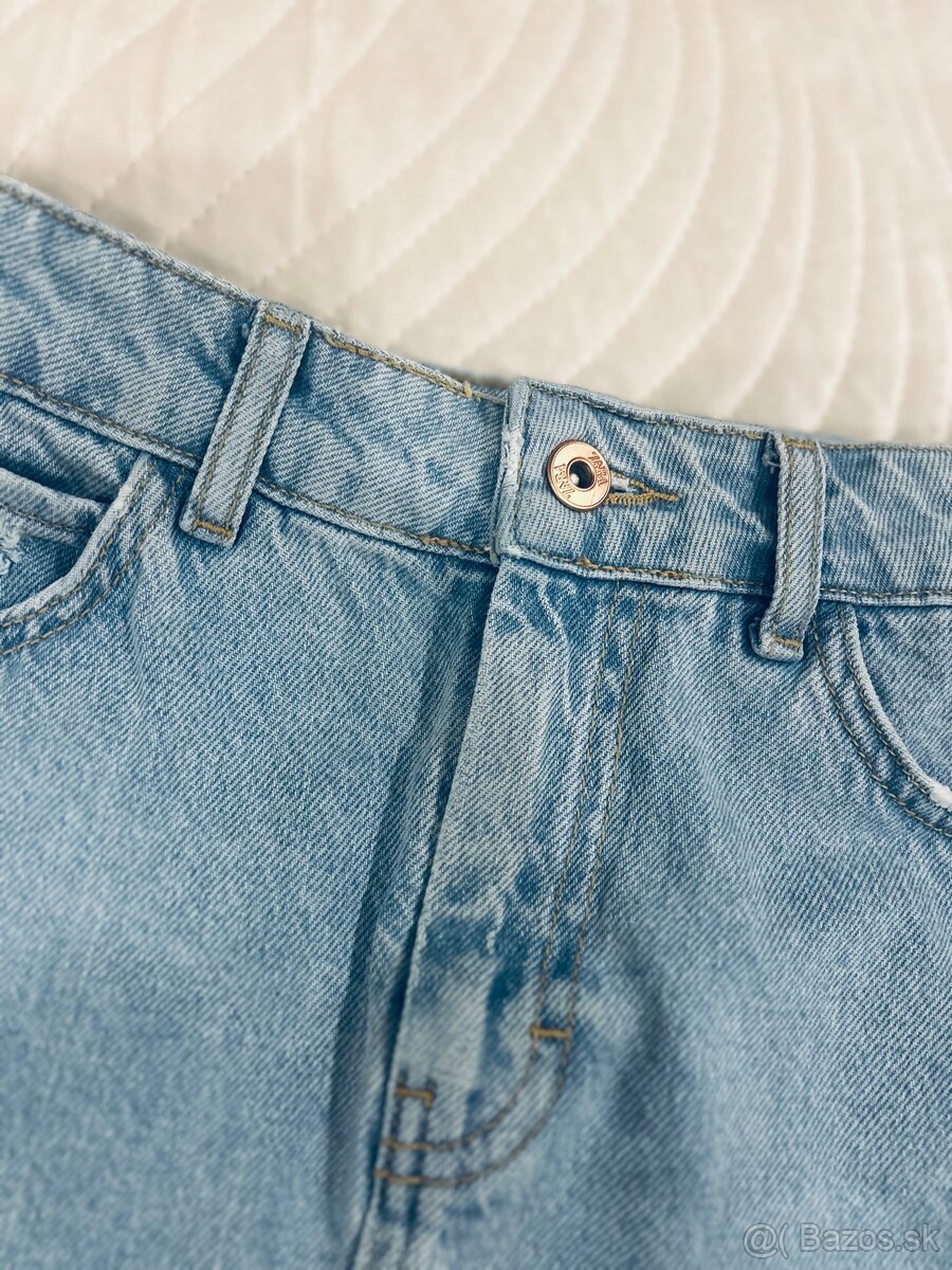 Zara riflova sukna M - 7