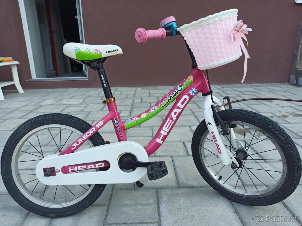 Detský bicykel 16 - 7