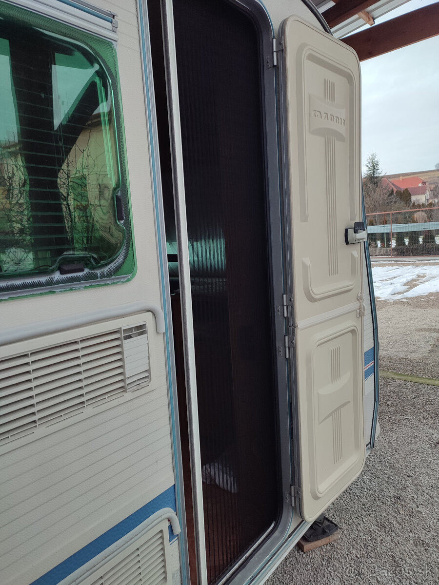 Predám obytný príves ADRIA UNICA 462 - 7