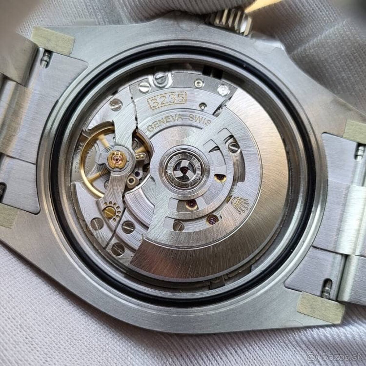 Rolex Submariner Starbucks - 7