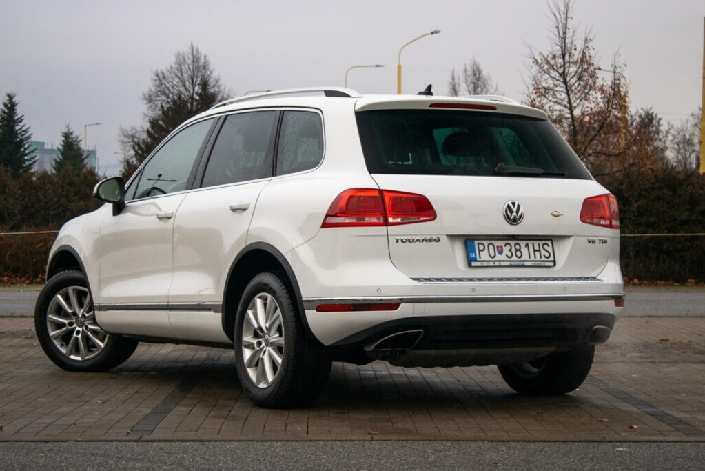 Volkswagen Touareg 3.0TDI V6 4Motion - 7