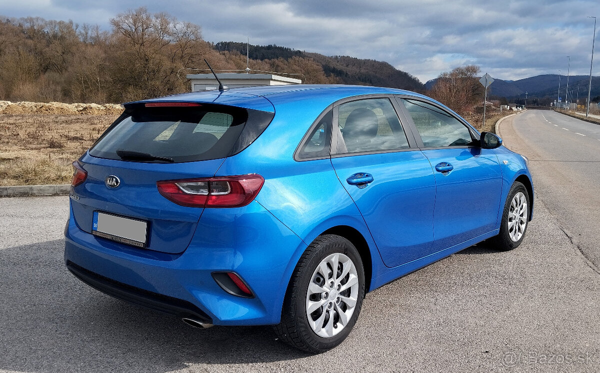 Kia Ceed 1.4 MPi - 7