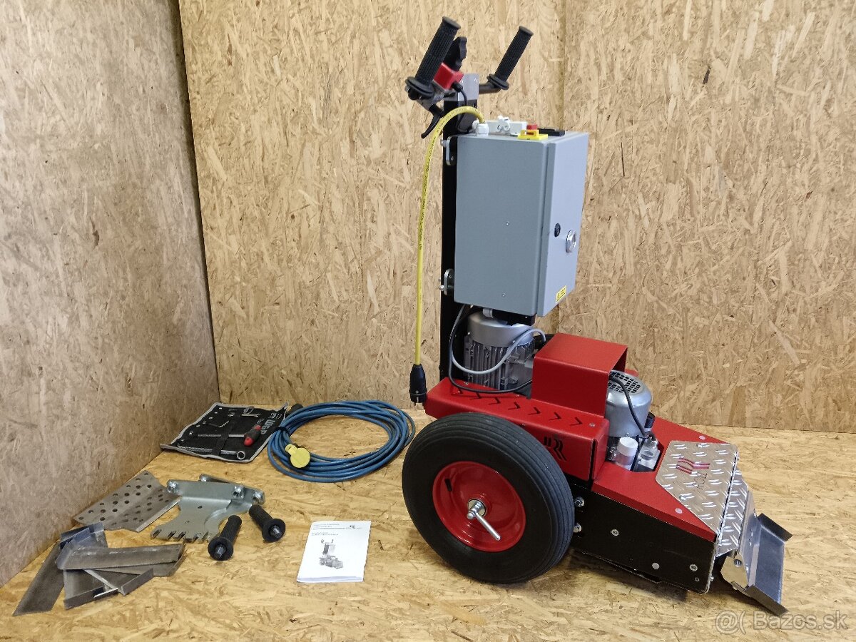 Odstraňovač podlahových krytin stripper ROLL RO-2 - 7