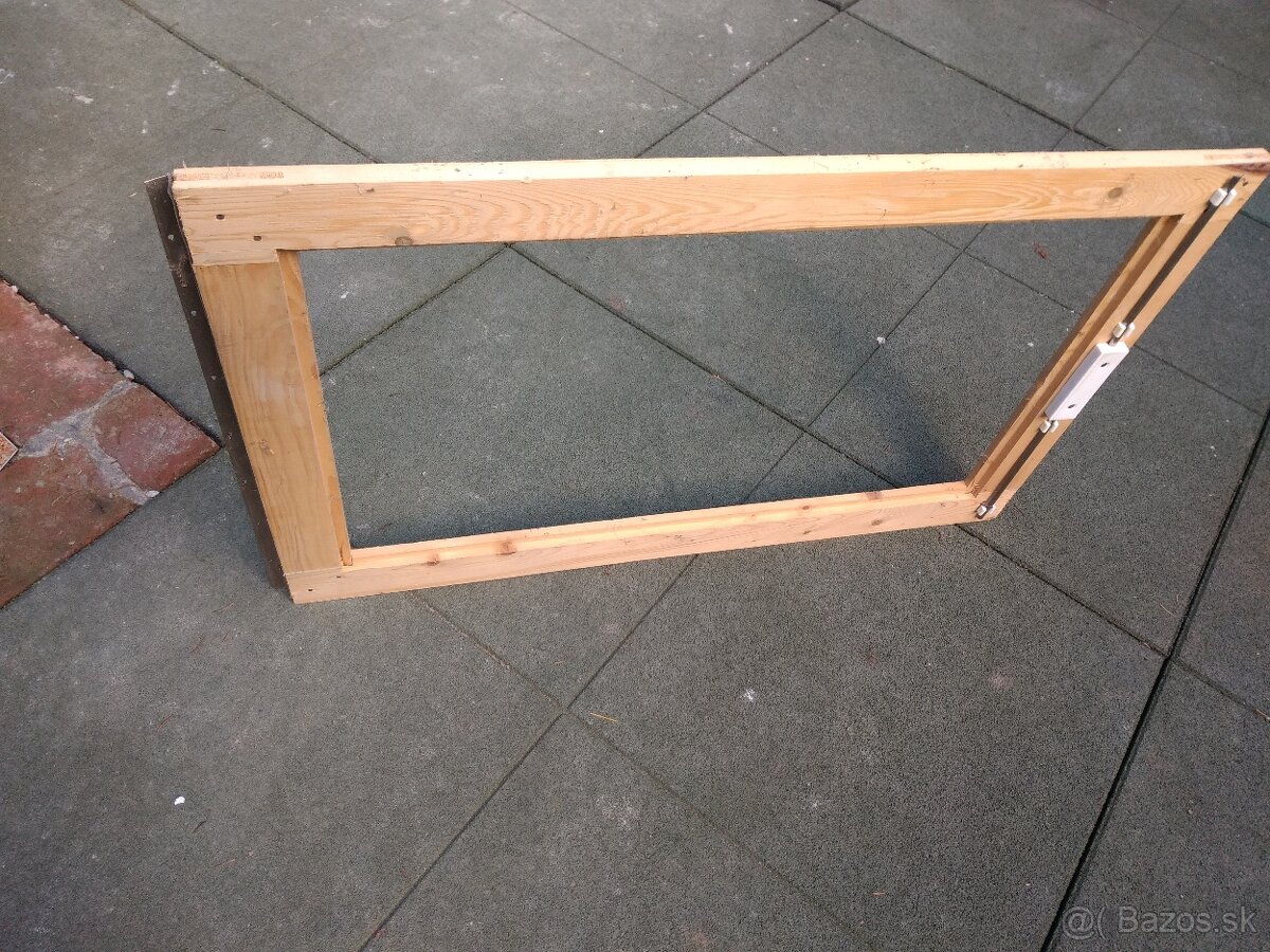 DREVENÉ DVIERKA - 7