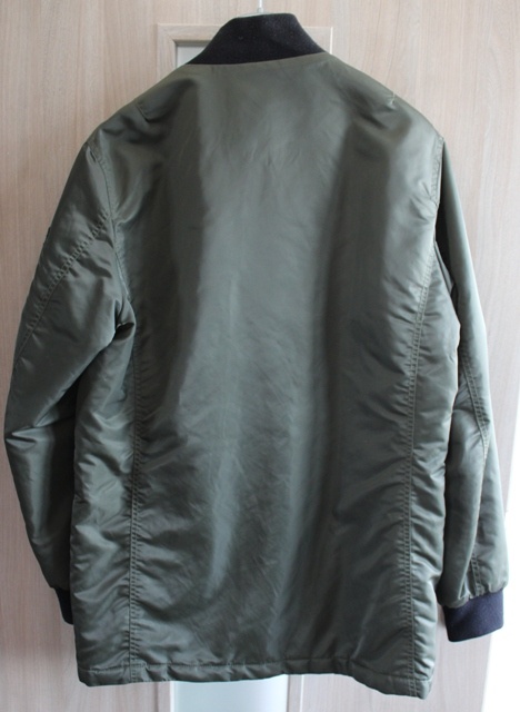 Pánska bunda č. XXL - prechodná - 7