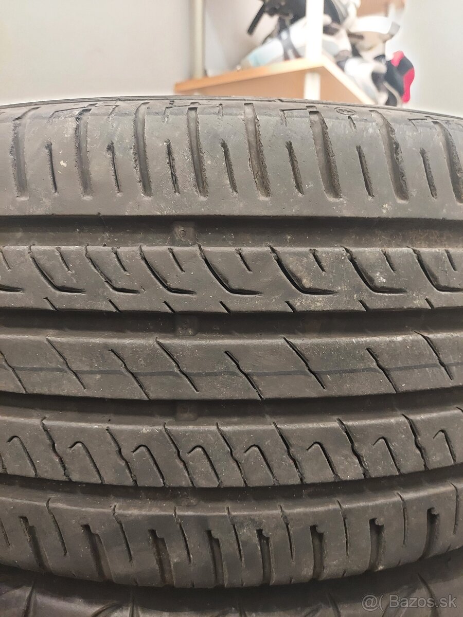 LETNÉ PNEUMATIKY 225/50 R17 - 7