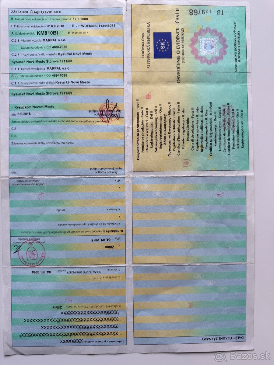 Mercedes Vito 4x4 - 7