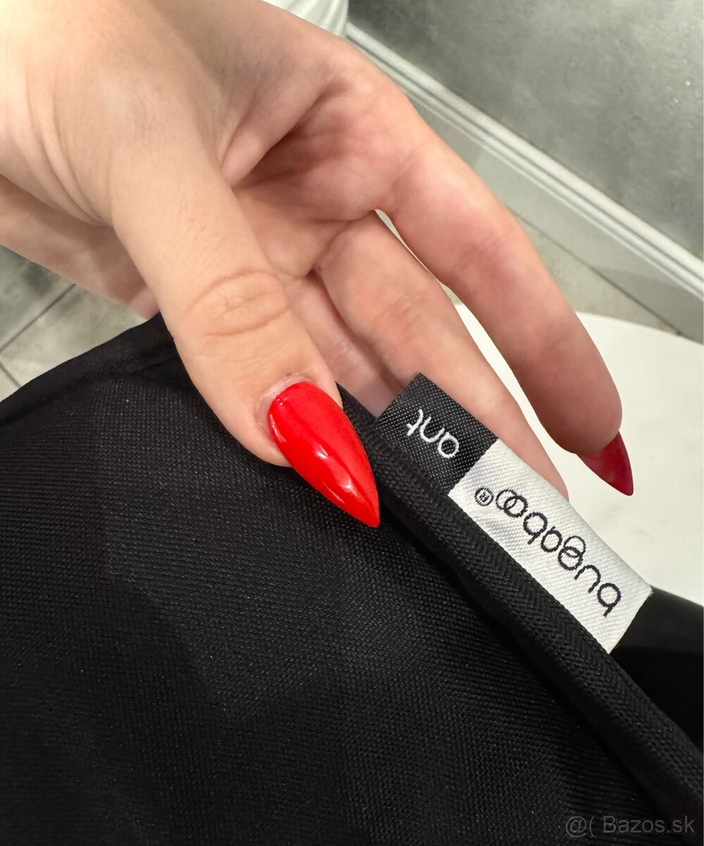 CESTOVNÝ KOČÍK DO LIETADLA BUGABOO ANT BLACK - 7