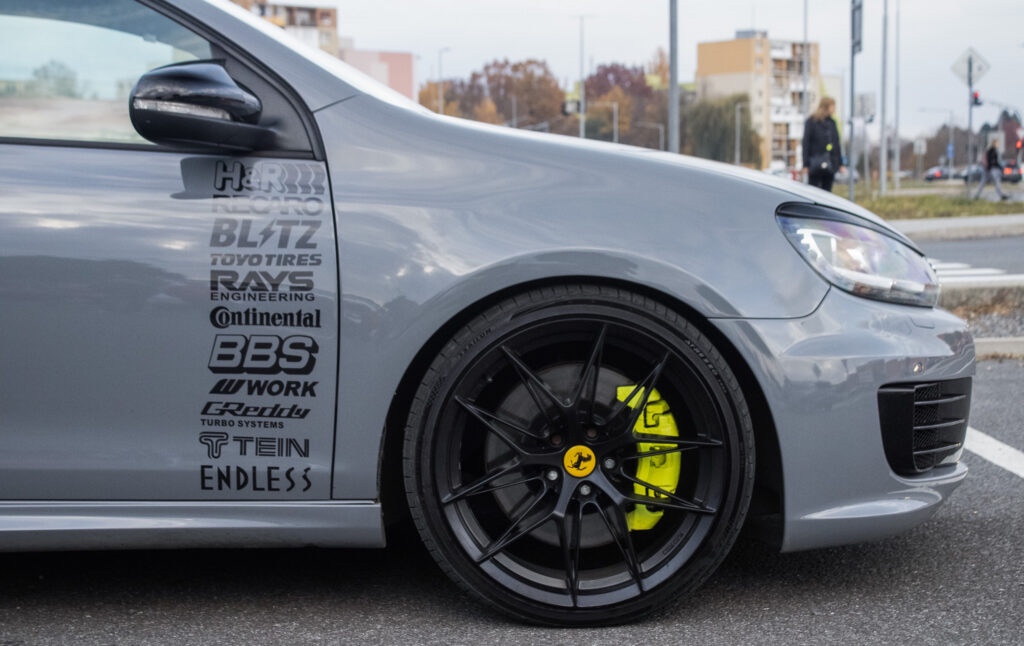 ❇️Golf 6 Edition 35 NARDO❇️ - 7