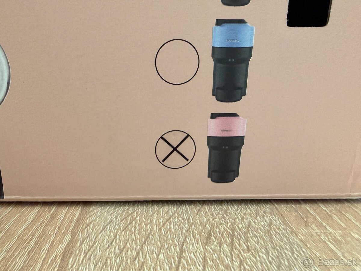 Nový kávovar Nespresso Vertuo Pop (Candy Pink) - 7