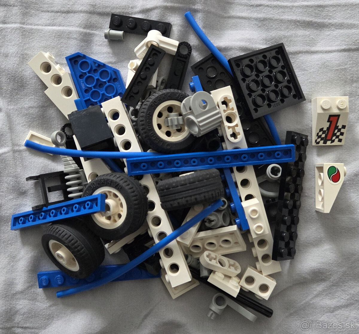 Lego Technic 8216, 90 roky, Na predaj - 7