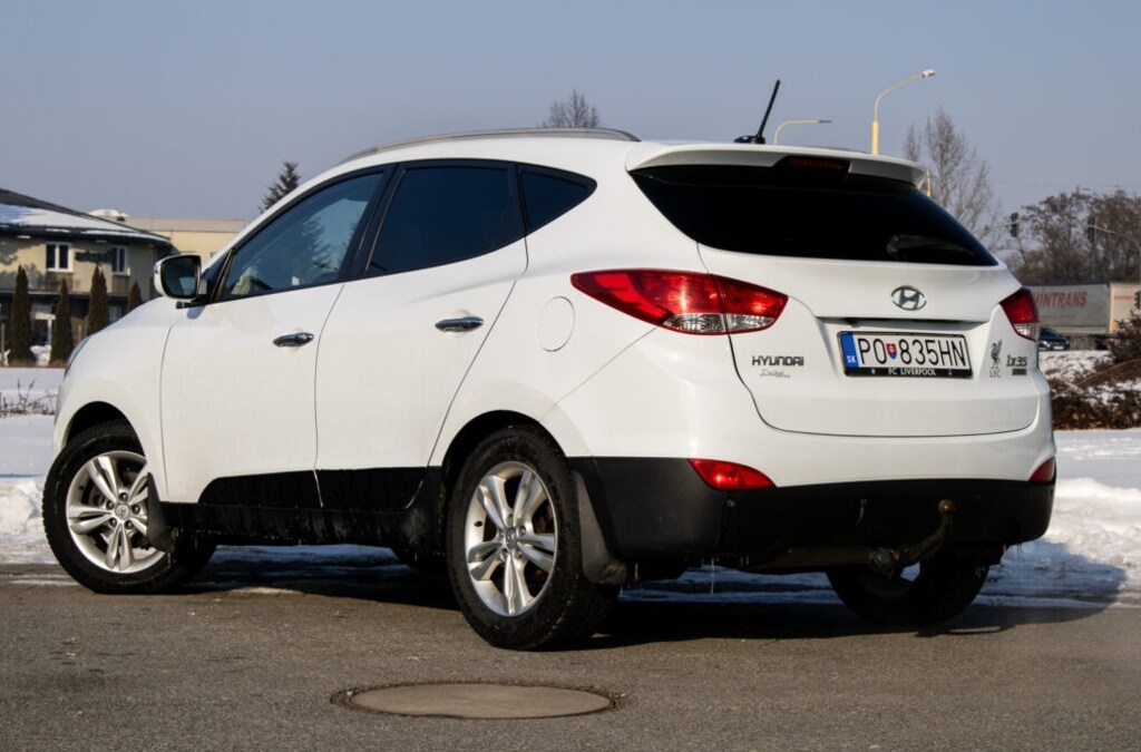 Hyundai ix35 1.7 CRDi Style - 7