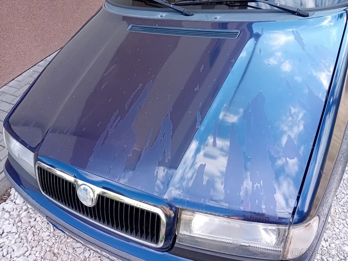 Predám auto Škoda Felícia - 7
