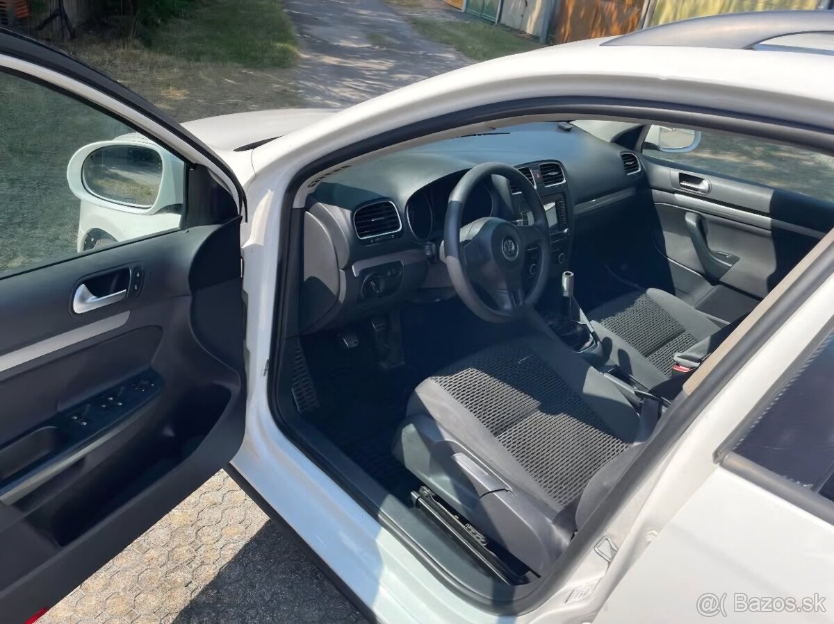 Volkswagen Golf 6 Nová STK a EK - 7