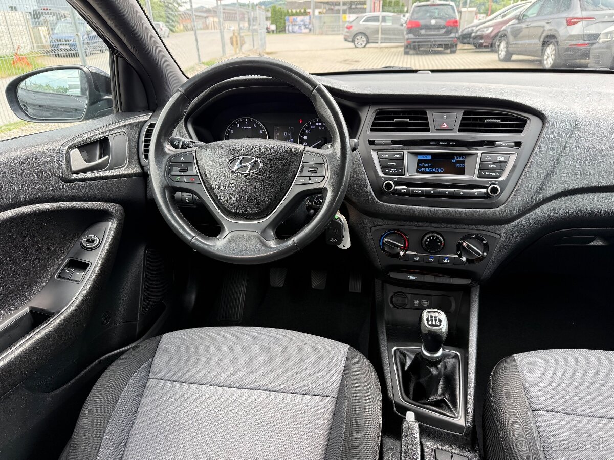 Hyundai i20 1.2i 16V Go - 7