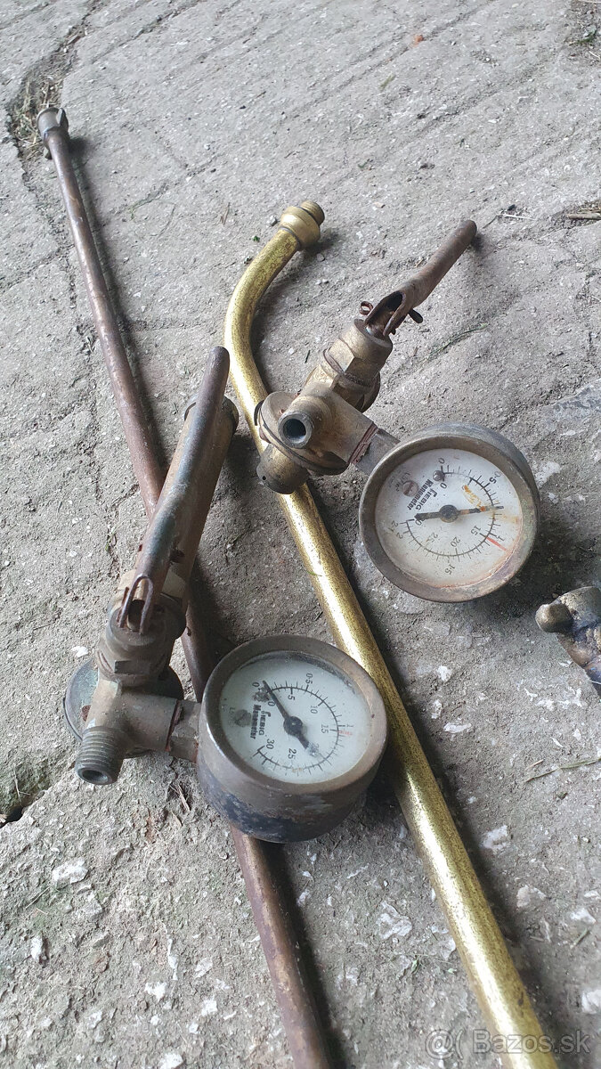 Predam postrekovace manualne a prislusenstvo - 7