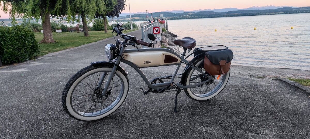E-Bike Michael Blast - 7