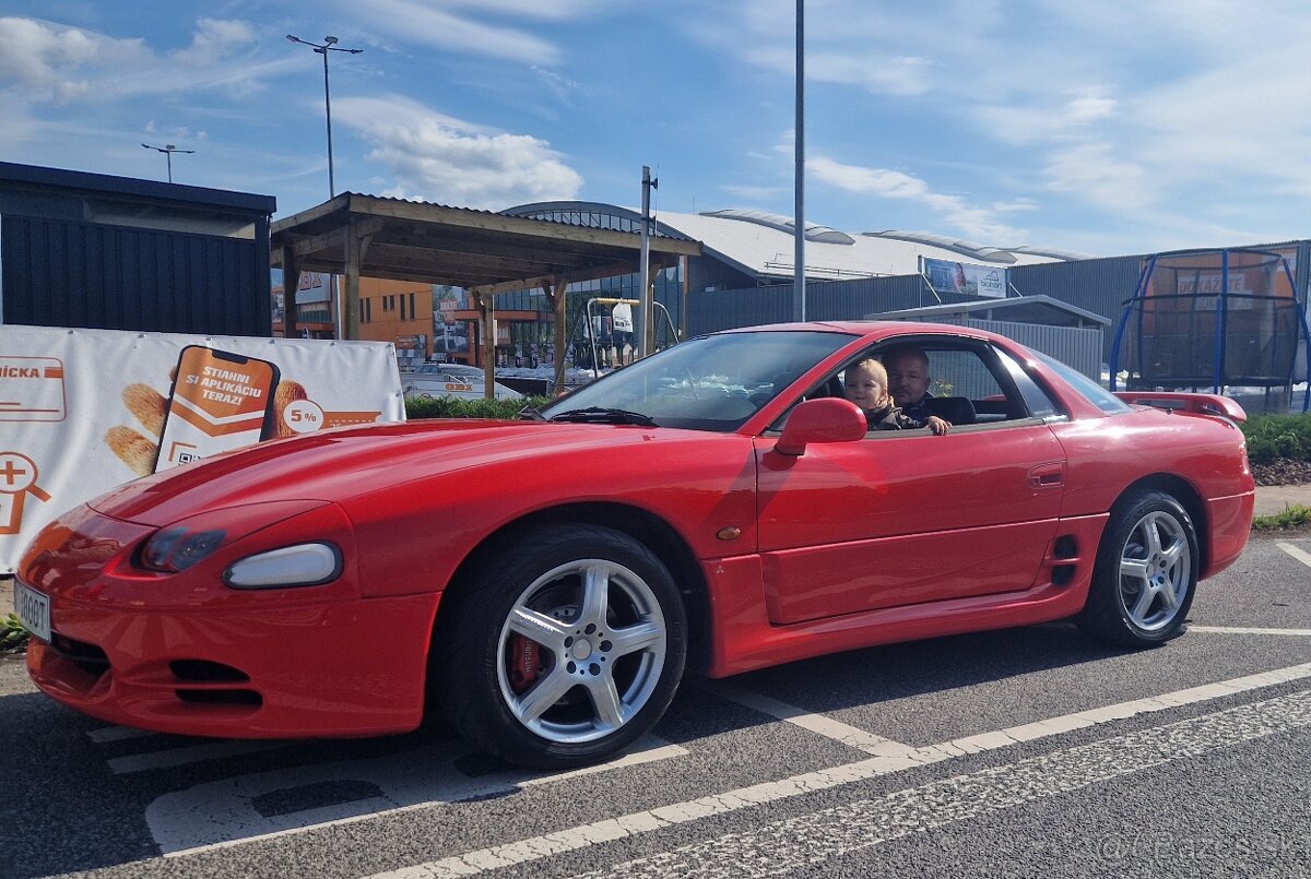 Mitsubishi 3000GT VR-4 - 7