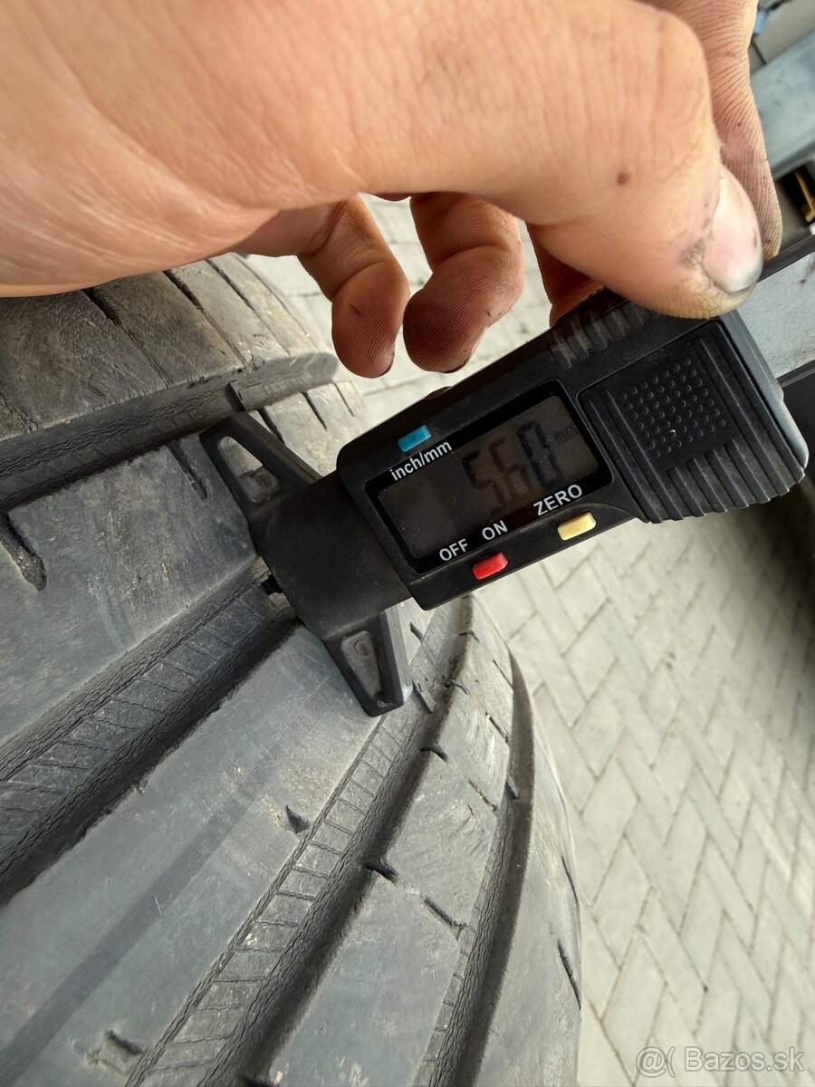 Letné pneumatiky Goodyear 245/45 R18 - 7