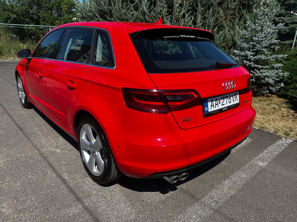 Audi A3 sportback - 7