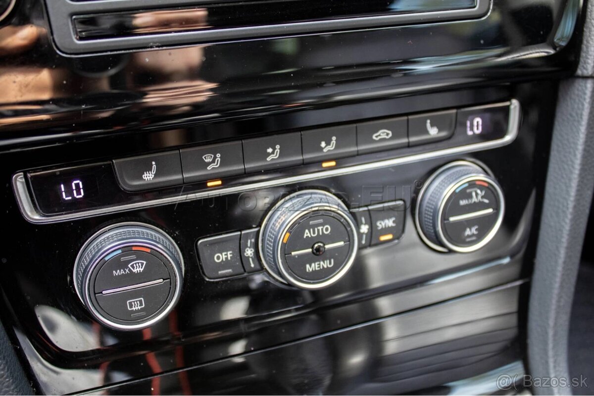 VW Golf 7 2.0 TDi - 7