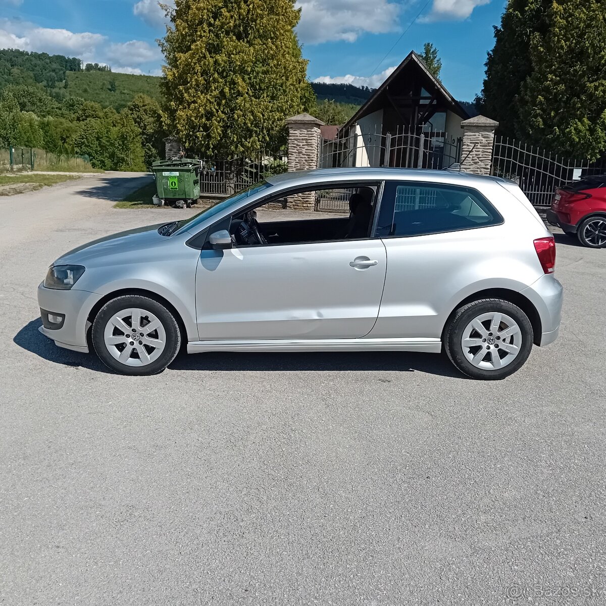 Volkswagen Polo 1.2tdi - 7