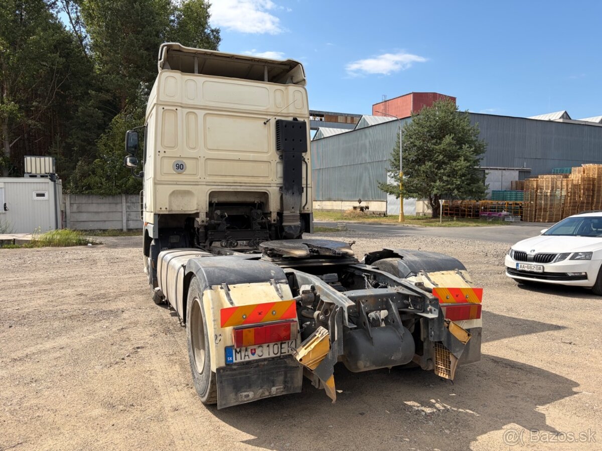 DAF XF 105.460 - 7